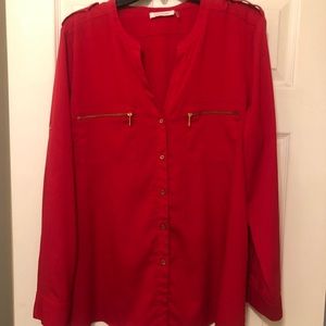 Calvin Klein blouse